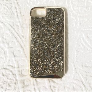 Casemate glitter iPhone 7 phone case